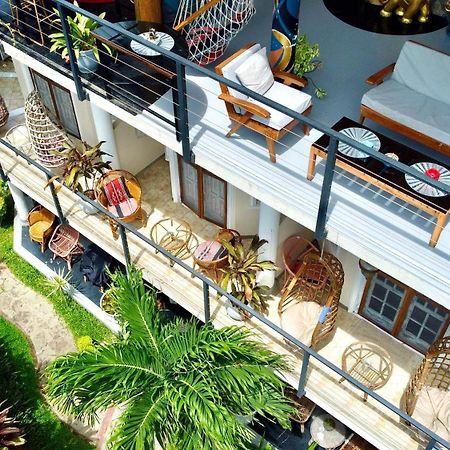 Habibi Hostel & Restaurant Unawatuna Ngoại thất bức ảnh