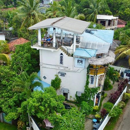 Habibi Hostel & Restaurant Unawatuna Ngoại thất bức ảnh
