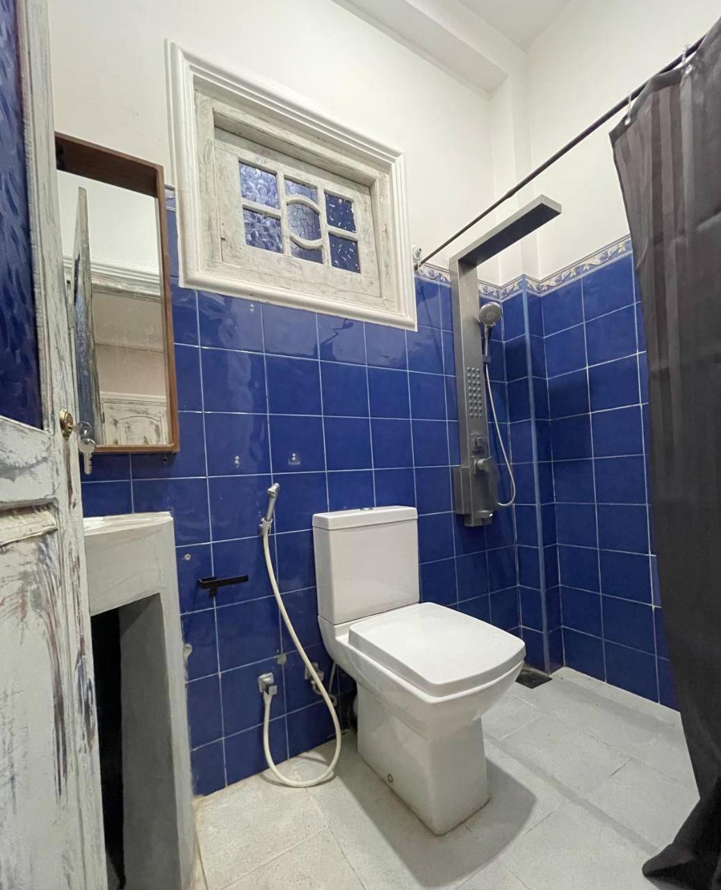 Habibi Hostel & Restaurant Unawatuna Ngoại thất bức ảnh