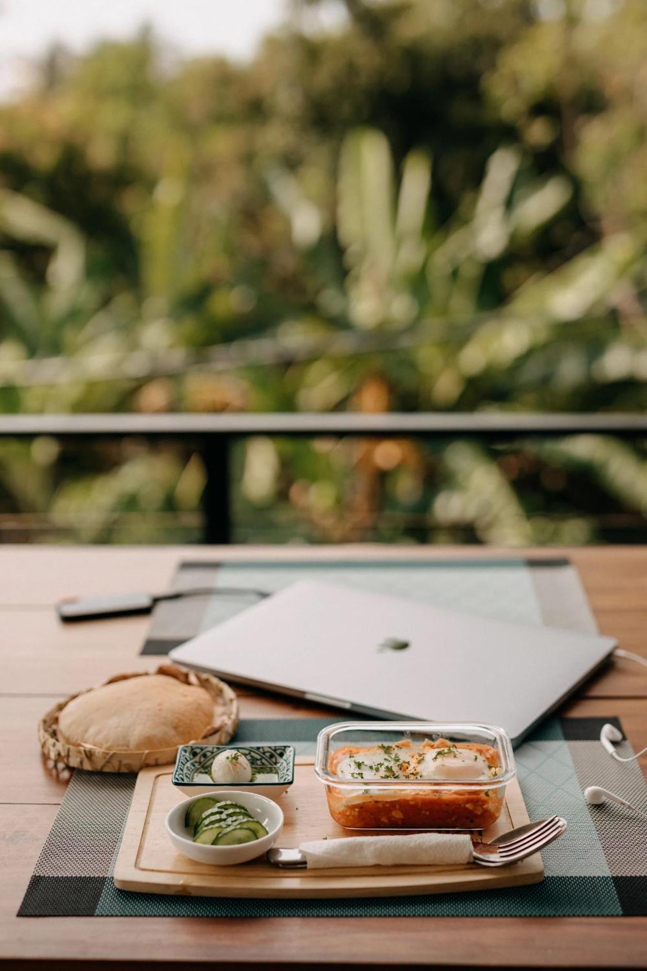 Habibi Hostel & Restaurant Unawatuna Ngoại thất bức ảnh