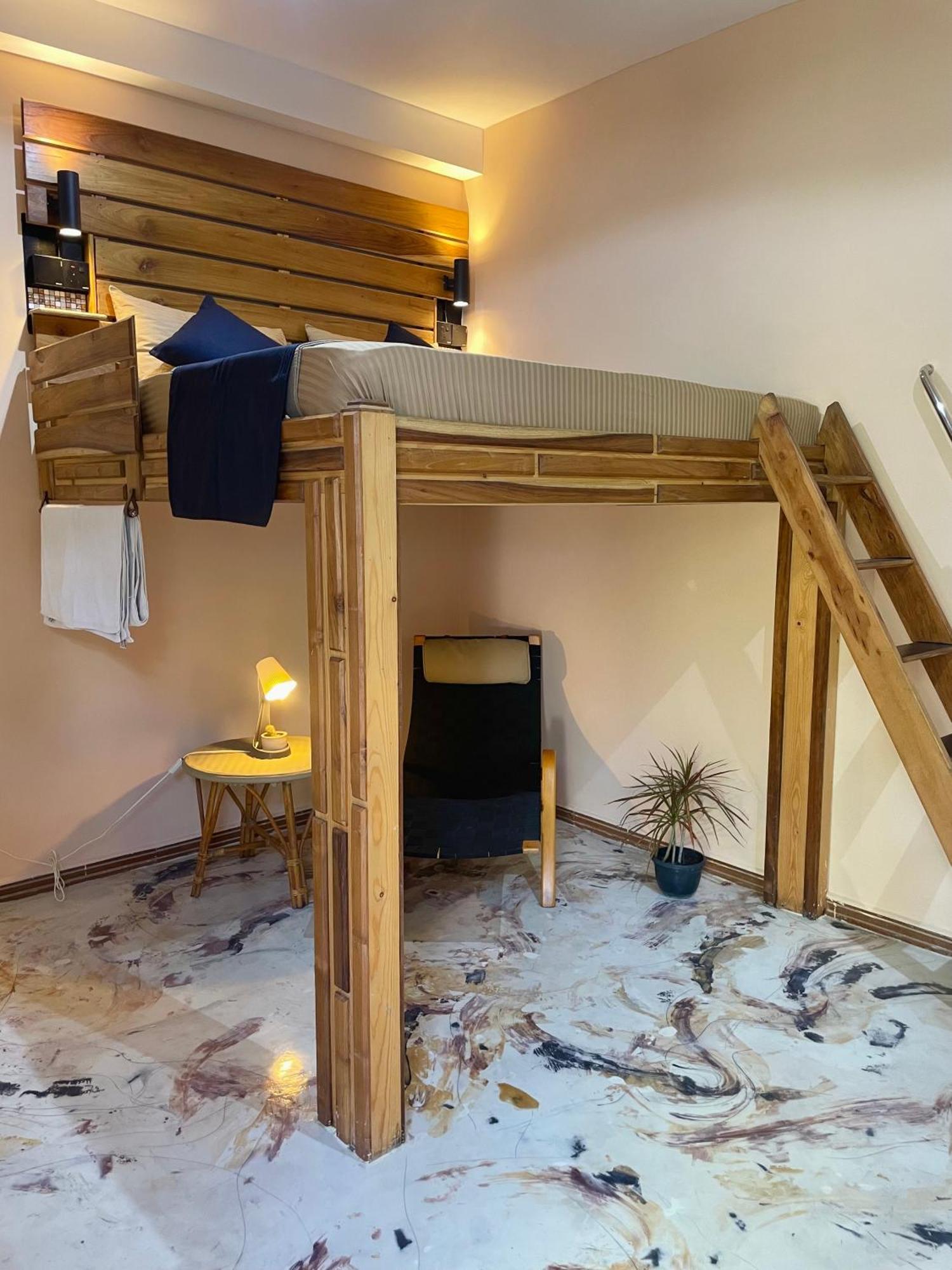 Habibi Hostel & Restaurant Unawatuna Ngoại thất bức ảnh