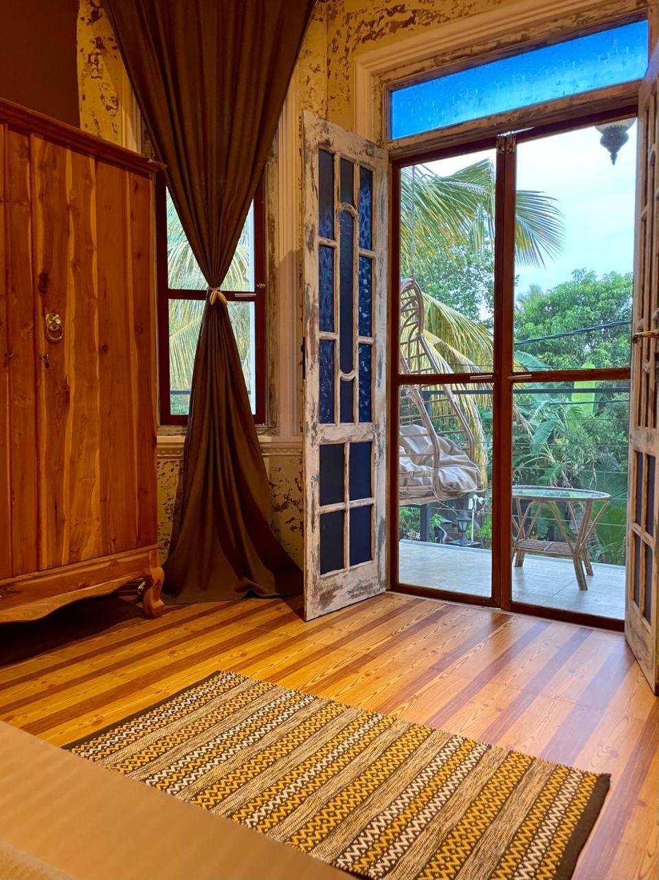 Habibi Hostel & Restaurant Unawatuna Ngoại thất bức ảnh