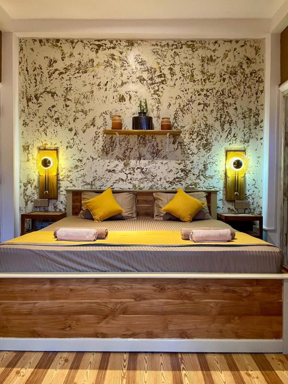 Habibi Hostel & Restaurant Unawatuna Ngoại thất bức ảnh