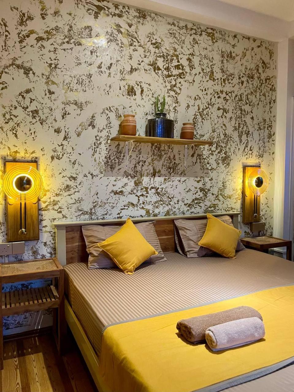 Habibi Hostel & Restaurant Unawatuna Ngoại thất bức ảnh