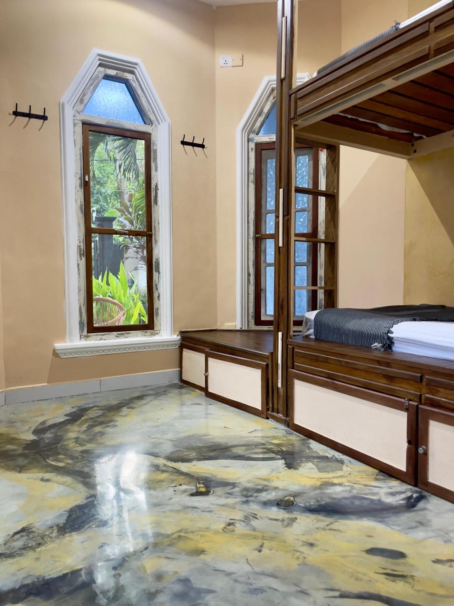 Habibi Hostel & Restaurant Unawatuna Ngoại thất bức ảnh