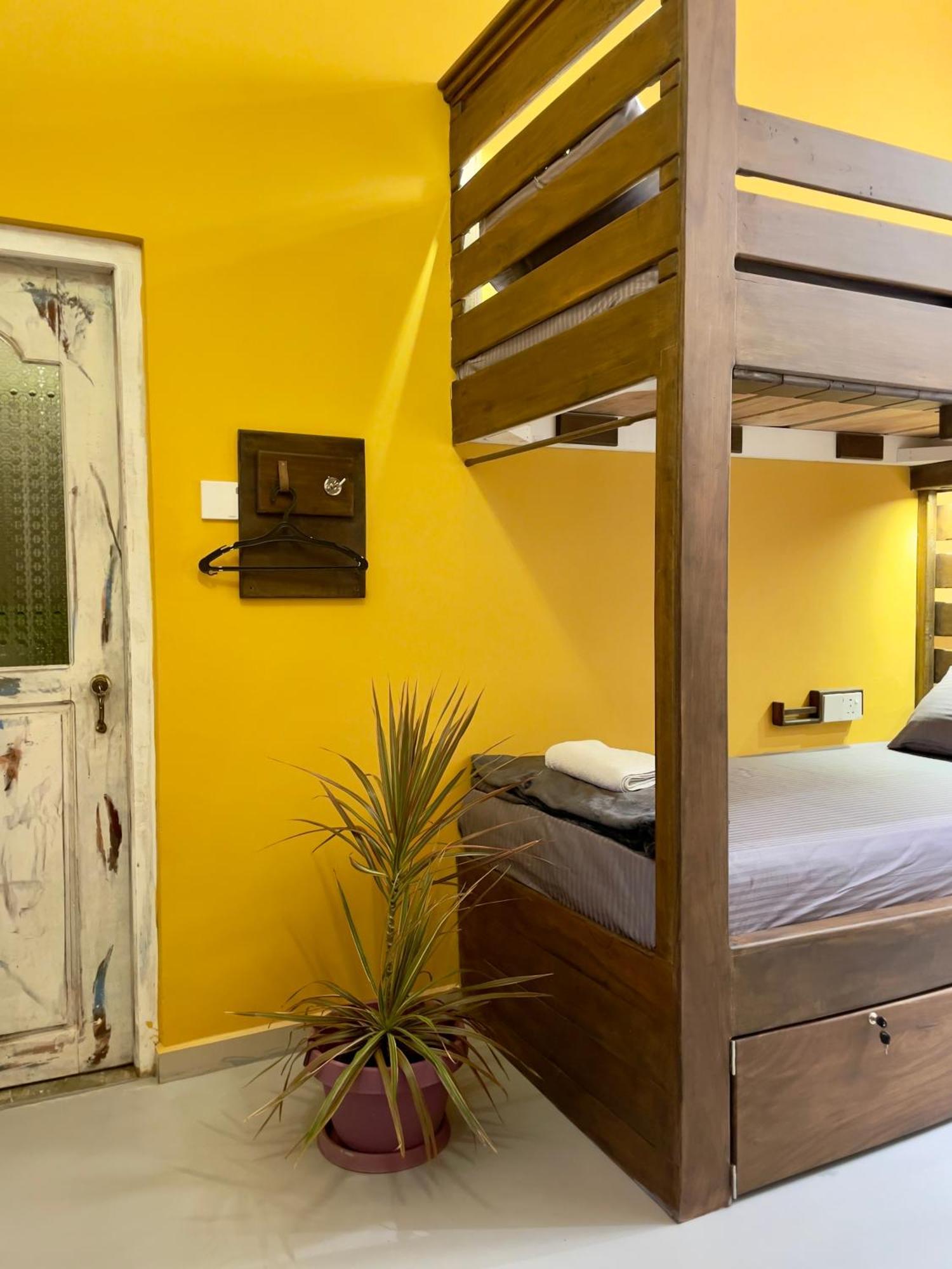 Habibi Hostel & Restaurant Unawatuna Ngoại thất bức ảnh