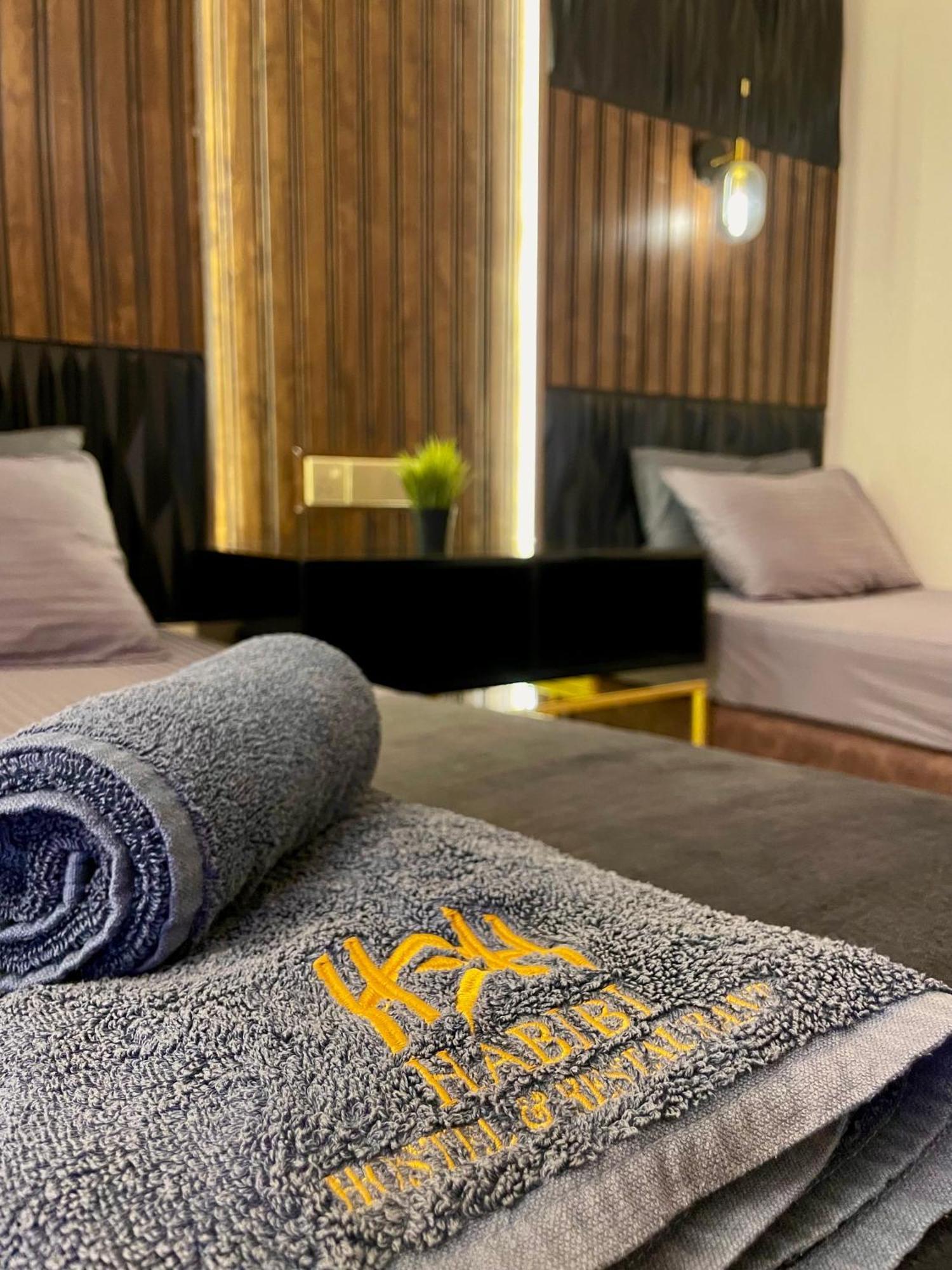 Habibi Hostel & Restaurant Unawatuna Ngoại thất bức ảnh